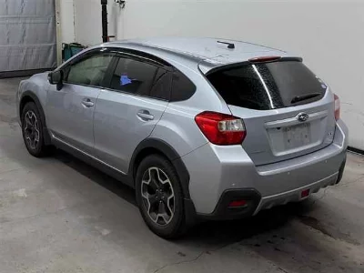 SUBARU SUBARU XV