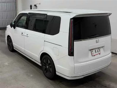 HONDA STEPWGN SPADA