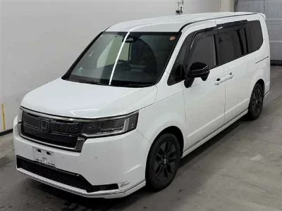 HONDA STEPWGN SPADA