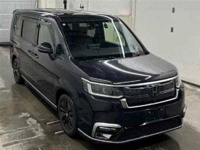 HONDA STEPWGN SPADA