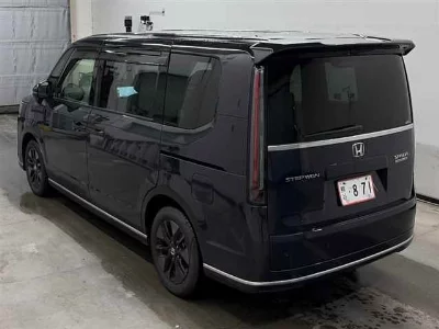 HONDA STEPWGN SPADA