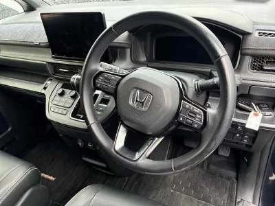 HONDA STEPWGN SPADA