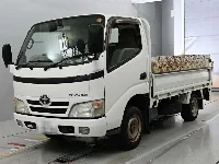 Цена авто Toyota ToyoAce с аукционов Японии, номер кузова KDY231, пробег 176 000, оценка 2