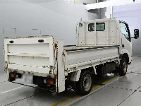 Цена авто Toyota ToyoAce с аукционов Японии, номер кузова KDY231, пробег 176 000, оценка 2
