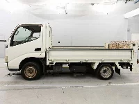 Цена авто Toyota ToyoAce с аукционов Японии, номер кузова KDY231, пробег 176 000, оценка 2