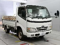 Цена авто Toyota ToyoAce с аукционов Японии, номер кузова KDY231, пробег 176 000, оценка 2