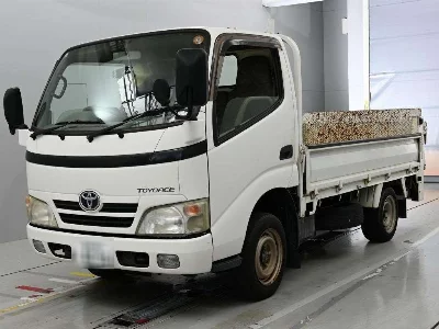 Статистика аукционов Toyota ToyoAce