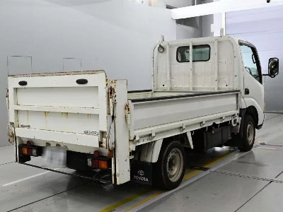 Статистика аукционов Toyota ToyoAce