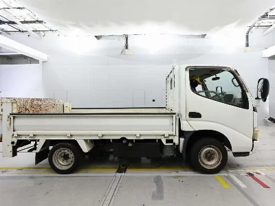 Статистика аукционов Toyota ToyoAce