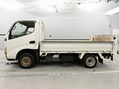Статистика аукционов Toyota ToyoAce
