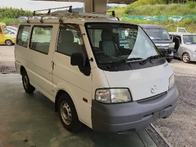 Mazda Bongo Van