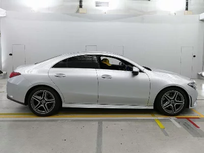 MERCEDES BENZ CLA