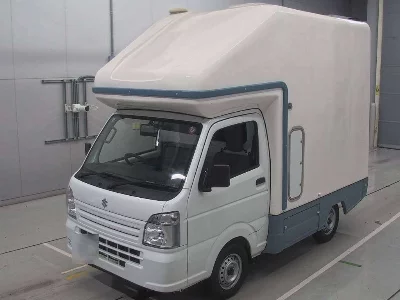 SUZUKI CARRY TRUCK