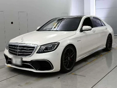 MERCEDES BENZ S CLASS