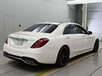 MERCEDES BENZ S CLASS