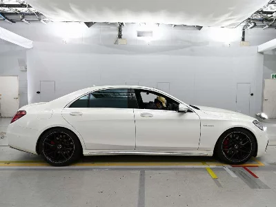 MERCEDES BENZ S CLASS
