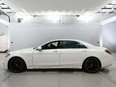 MERCEDES BENZ S CLASS