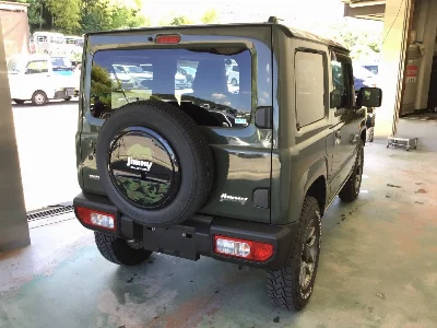 SUZUKI JIMNY