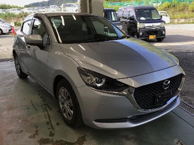 MAZDA MAZDA2