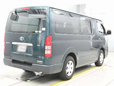 Toyota RegiusAce