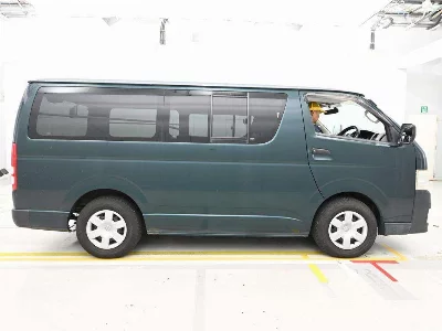 Toyota RegiusAce