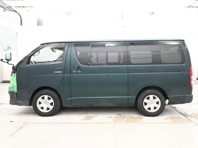 Toyota RegiusAce