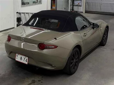 Mazda Roadster