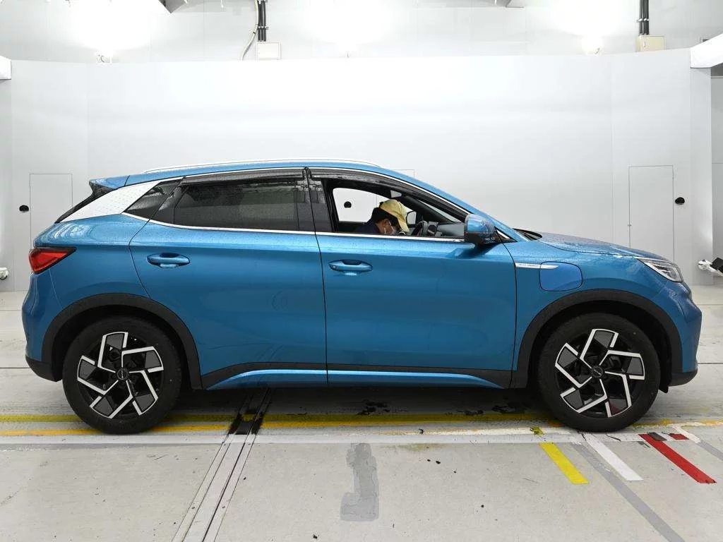 BYD ATTO 3  с аукциона в Японии