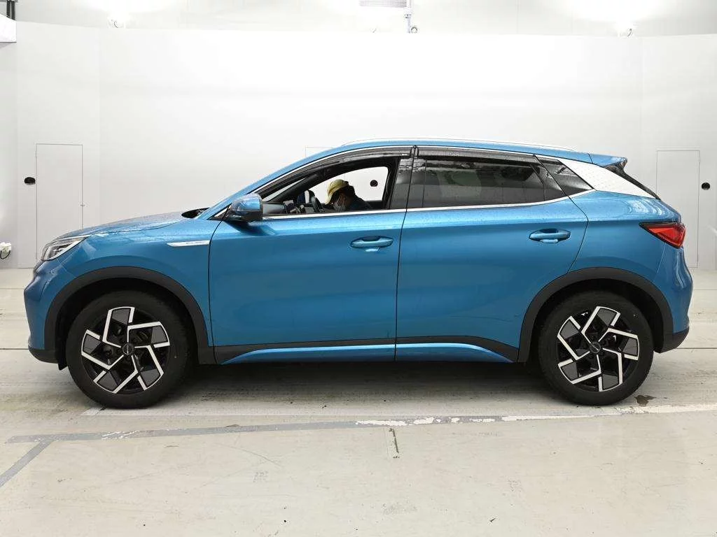 BYD ATTO 3  с аукциона в Японии