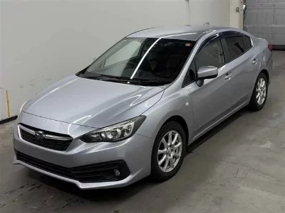 SUBARU IMPREZA G4