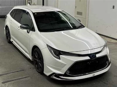 TOYOTA COROLLA WAGON