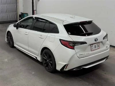 TOYOTA COROLLA WAGON