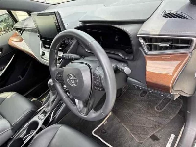TOYOTA COROLLA WAGON
