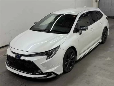 TOYOTA COROLLA WAGON
