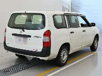 Цена авто Toyota SUCCEED WAGON с аукционов Японии, номер кузова NCP165V, пробег 159 000, оценка 2