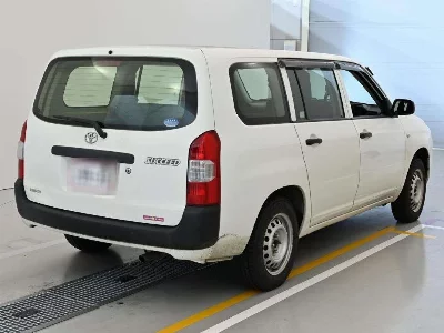 Toyota SUCCEED WAGON