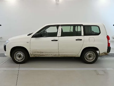 Toyota SUCCEED WAGON