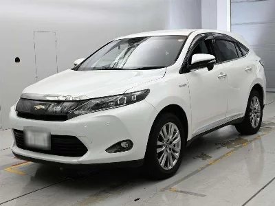 Toyota HARRIER HYBRID