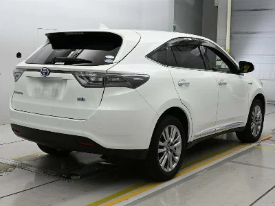 Toyota HARRIER HYBRID
