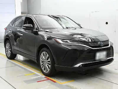 Toyota HARRIER HYBRID