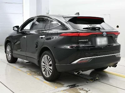 Toyota HARRIER HYBRID