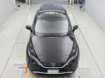 Toyota HARRIER HYBRID