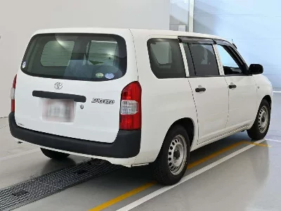 Toyota SUCCEED WAGON