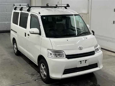 TOYOTA TOWN ACE VAN