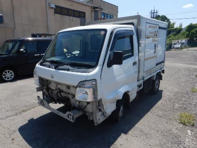 SUZUKI CARRY TRUCK