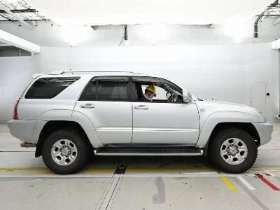 Toyota Hilux Surf