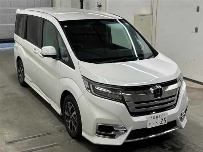 HONDA STEPWGN SPADA