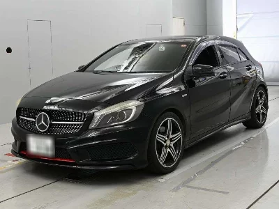 MERCEDES BENZ A CLASS