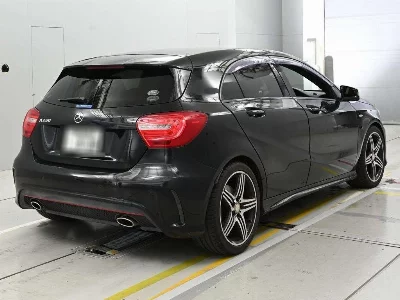 MERCEDES BENZ A CLASS