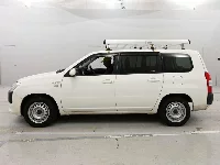 Цена авто Toyota SUCCEED WAGON с аукционов Японии, номер кузова NHP160V, пробег 152 000, оценка 2